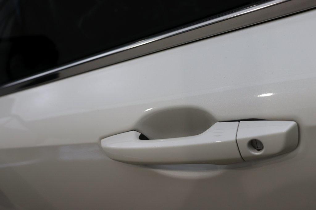 used 2018 Honda CR-V car, priced at $22,500