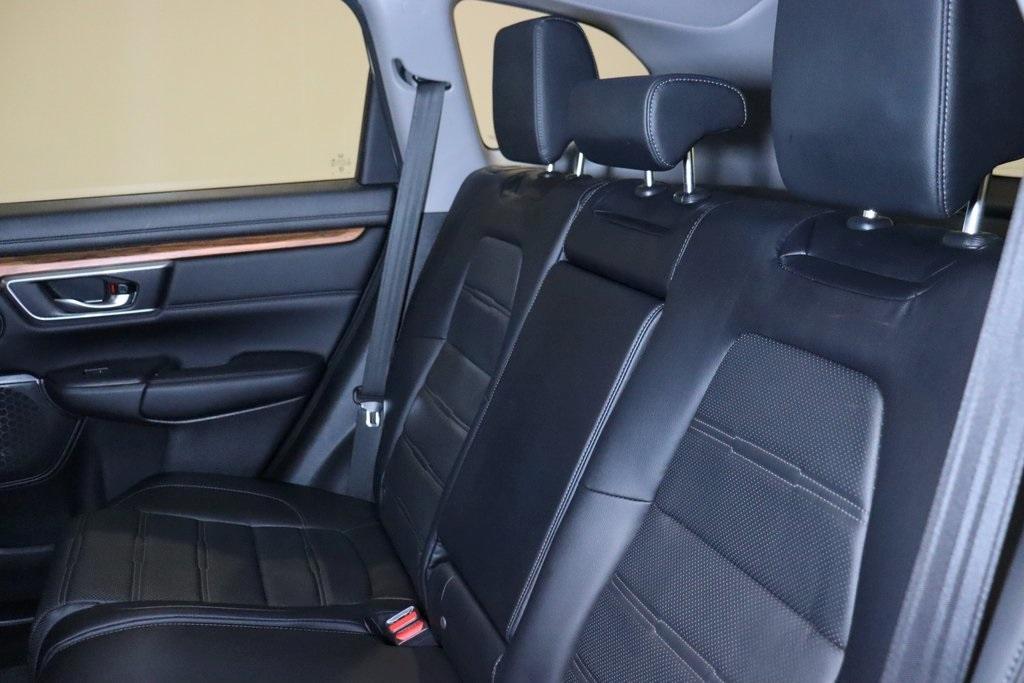 used 2018 Honda CR-V car, priced at $22,500