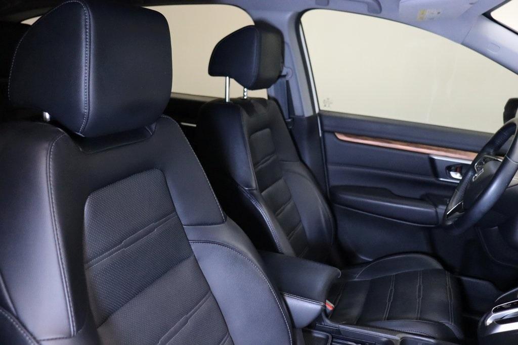 used 2018 Honda CR-V car, priced at $22,500