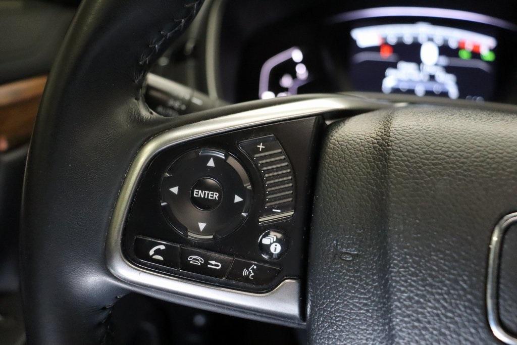used 2018 Honda CR-V car, priced at $22,500