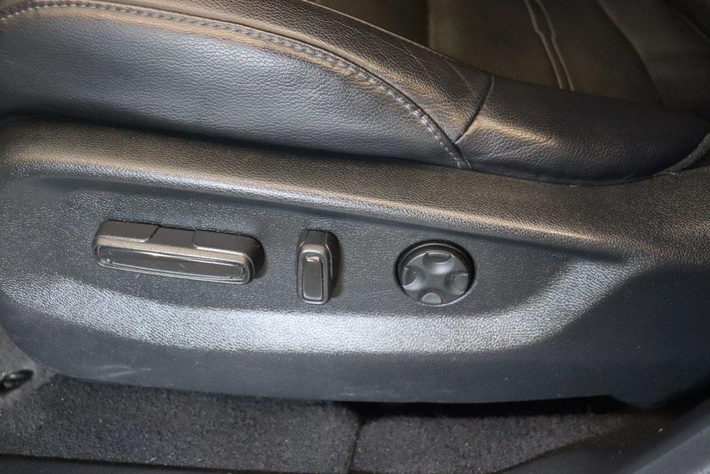 used 2018 Honda CR-V car, priced at $22,500