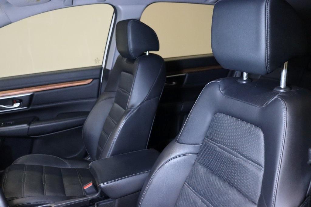 used 2018 Honda CR-V car, priced at $22,500