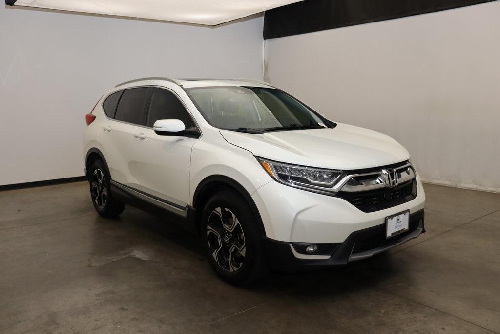 used 2018 Honda CR-V car, priced at $22,500