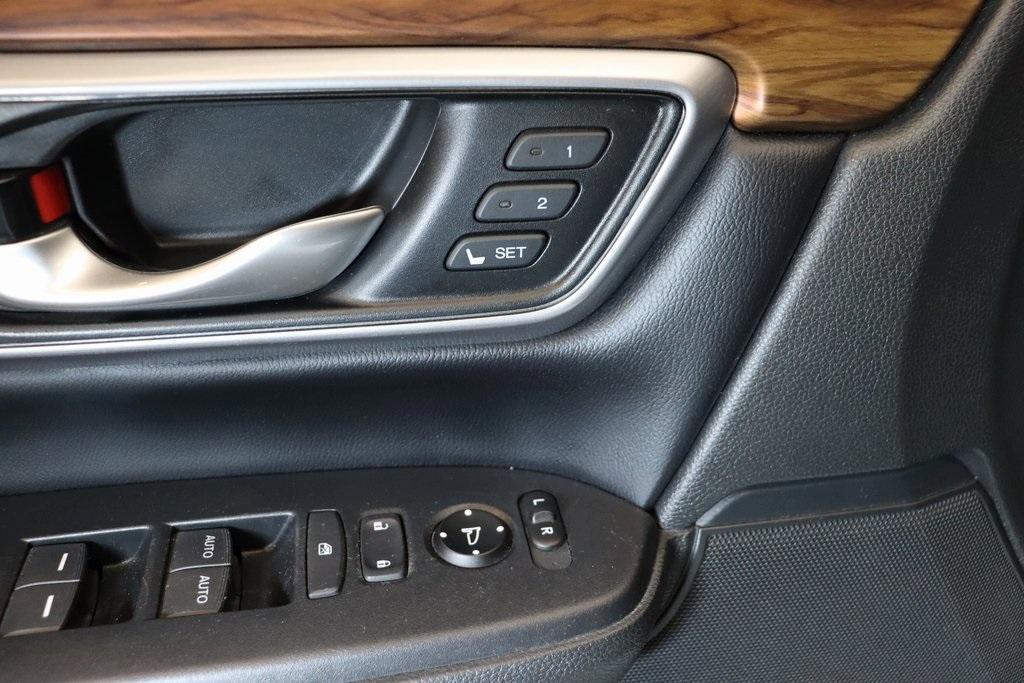 used 2018 Honda CR-V car, priced at $22,500