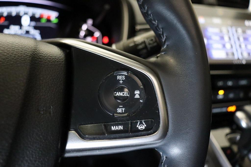 used 2018 Honda CR-V car, priced at $22,500