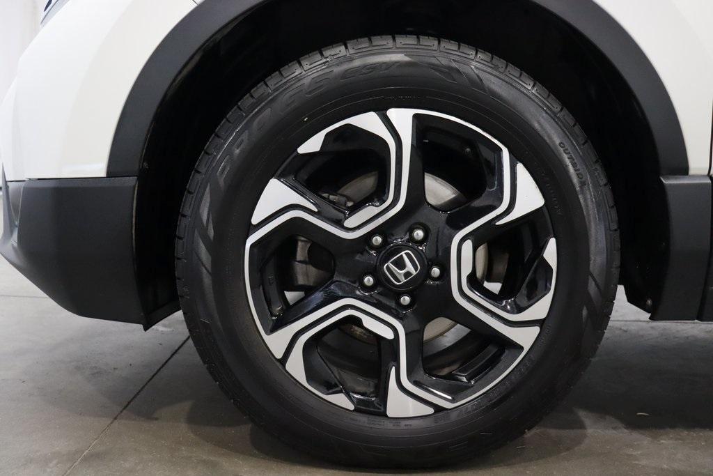 used 2018 Honda CR-V car, priced at $22,500