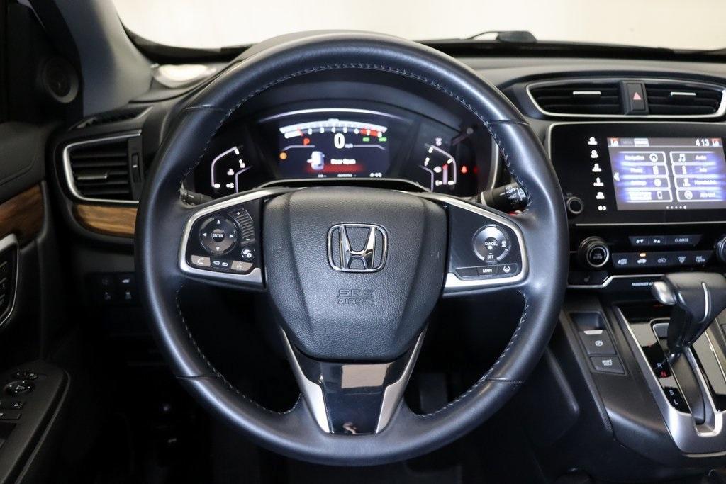 used 2018 Honda CR-V car, priced at $22,500
