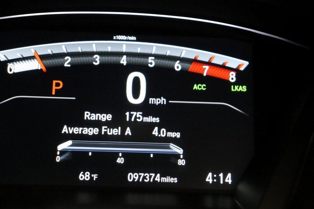 used 2018 Honda CR-V car, priced at $22,500
