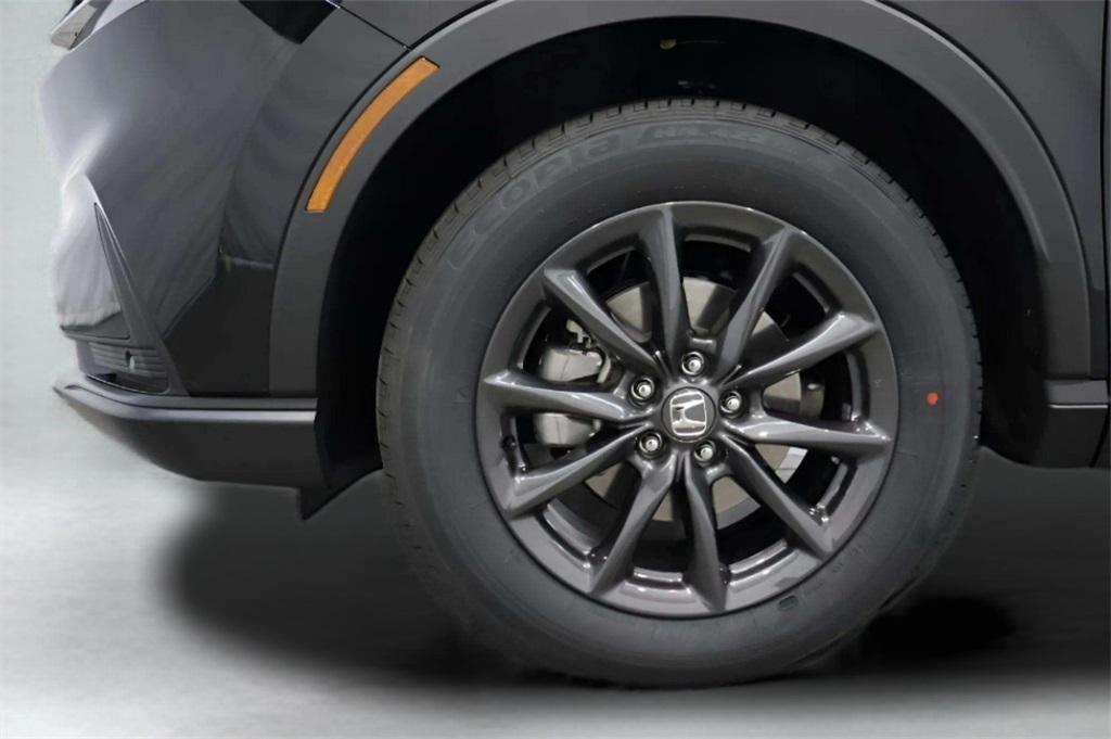new 2026 Honda CR-V car, priced at $36,781