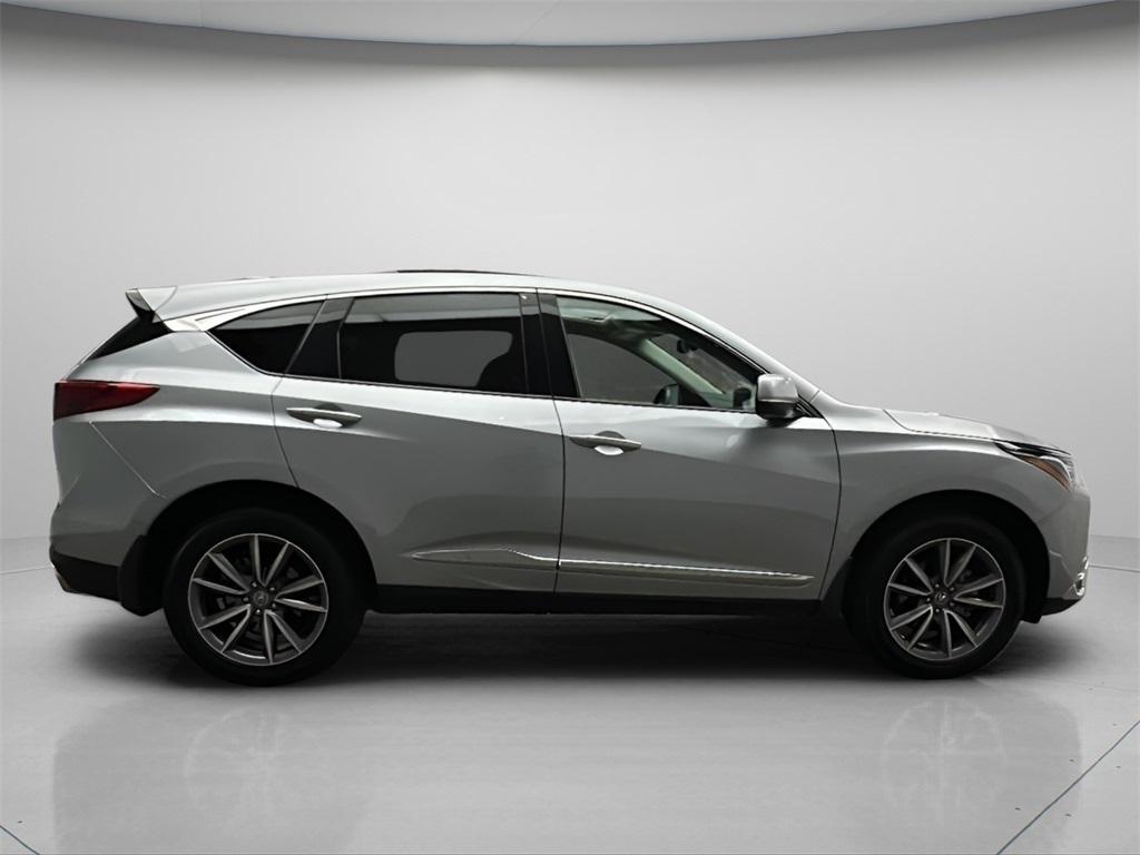 used 2022 Acura RDX car, priced at $31,900