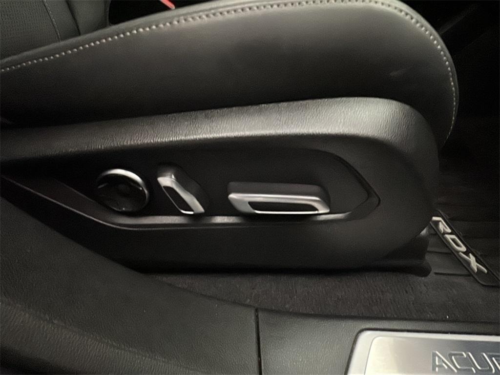used 2022 Acura RDX car, priced at $31,900
