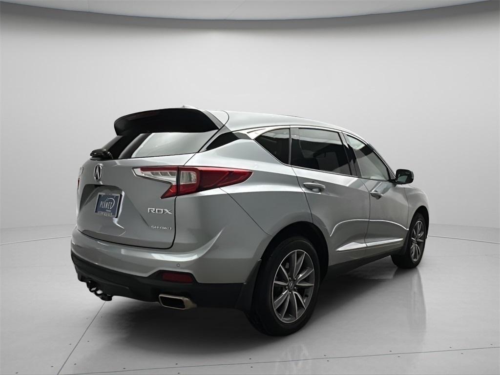 used 2022 Acura RDX car, priced at $31,900