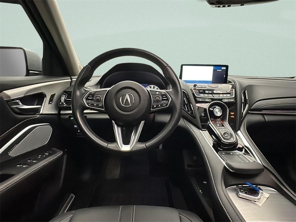 used 2022 Acura RDX car, priced at $31,900