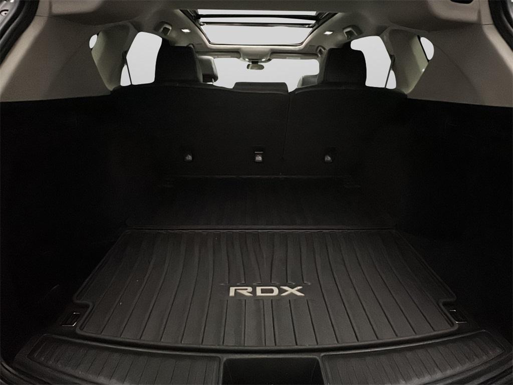 used 2022 Acura RDX car, priced at $31,900