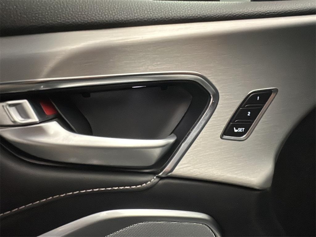 used 2022 Acura RDX car, priced at $31,900