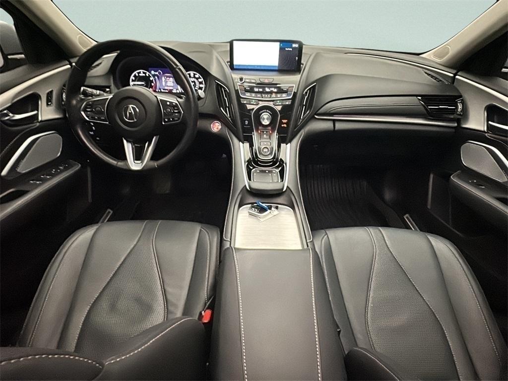 used 2022 Acura RDX car, priced at $31,900