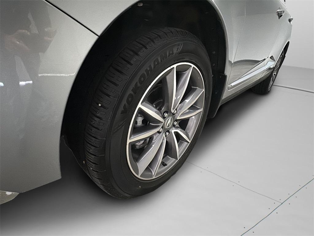 used 2022 Acura RDX car, priced at $31,900