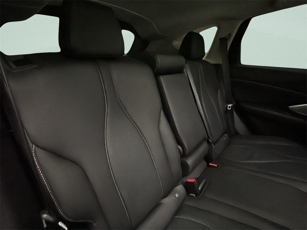 used 2022 Acura RDX car, priced at $31,900