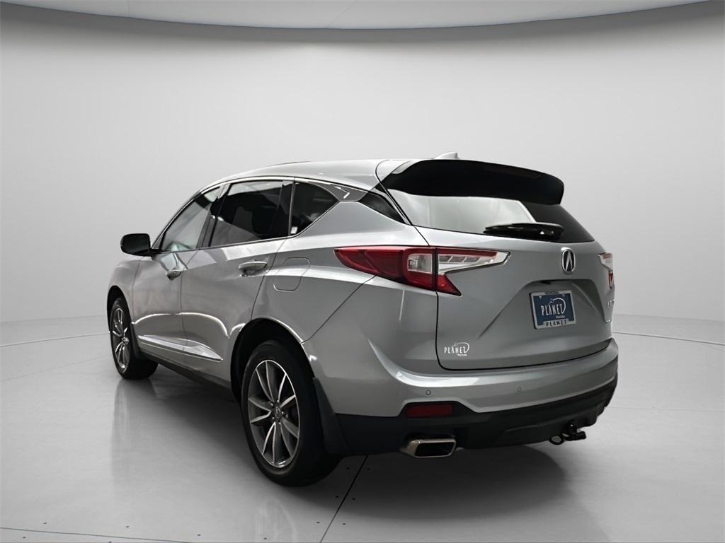 used 2022 Acura RDX car, priced at $31,900