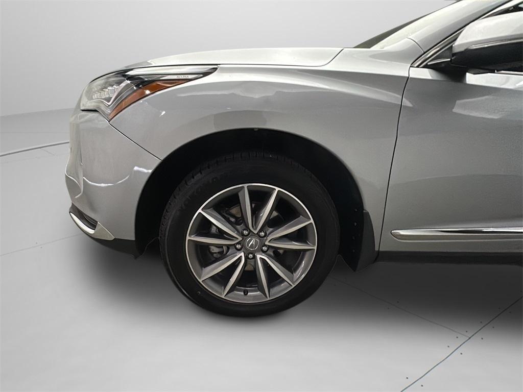 used 2022 Acura RDX car, priced at $31,900