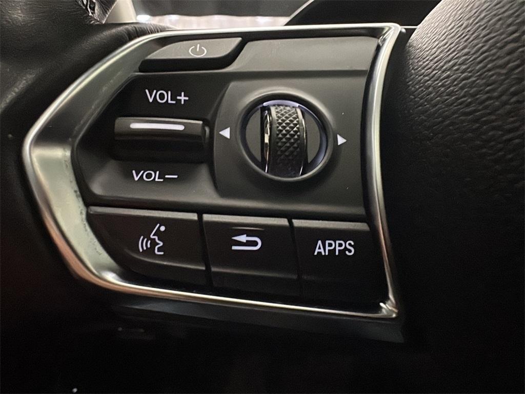 used 2022 Acura RDX car, priced at $31,900