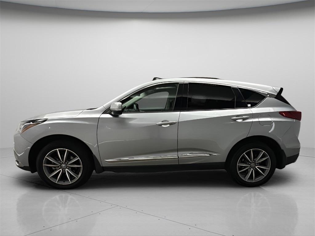 used 2022 Acura RDX car, priced at $31,900