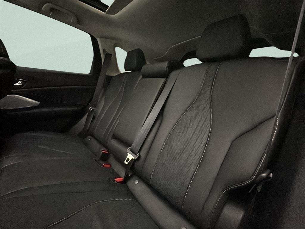 used 2022 Acura RDX car, priced at $31,900