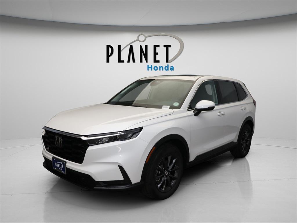 new 2026 Honda CR-V car, priced at $37,212