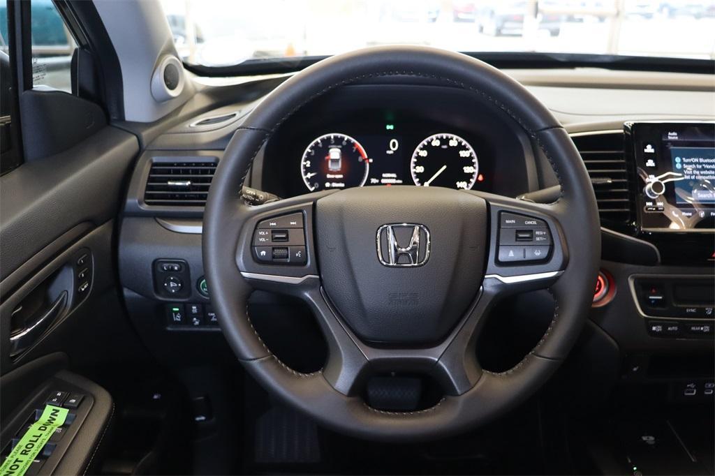 new 2025 Honda Ridgeline car, priced at $43,668
