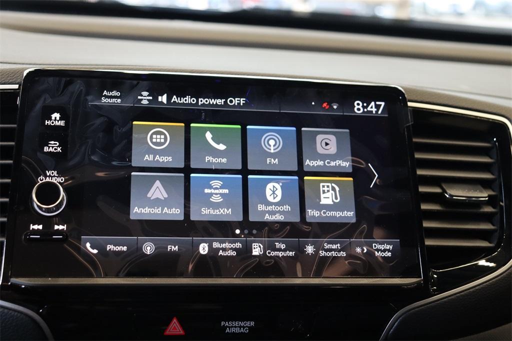 new 2025 Honda Ridgeline car, priced at $43,668