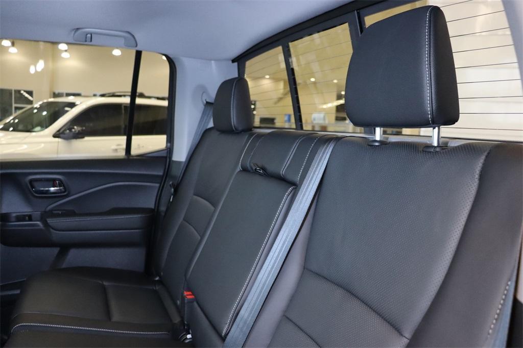 new 2025 Honda Ridgeline car, priced at $43,668