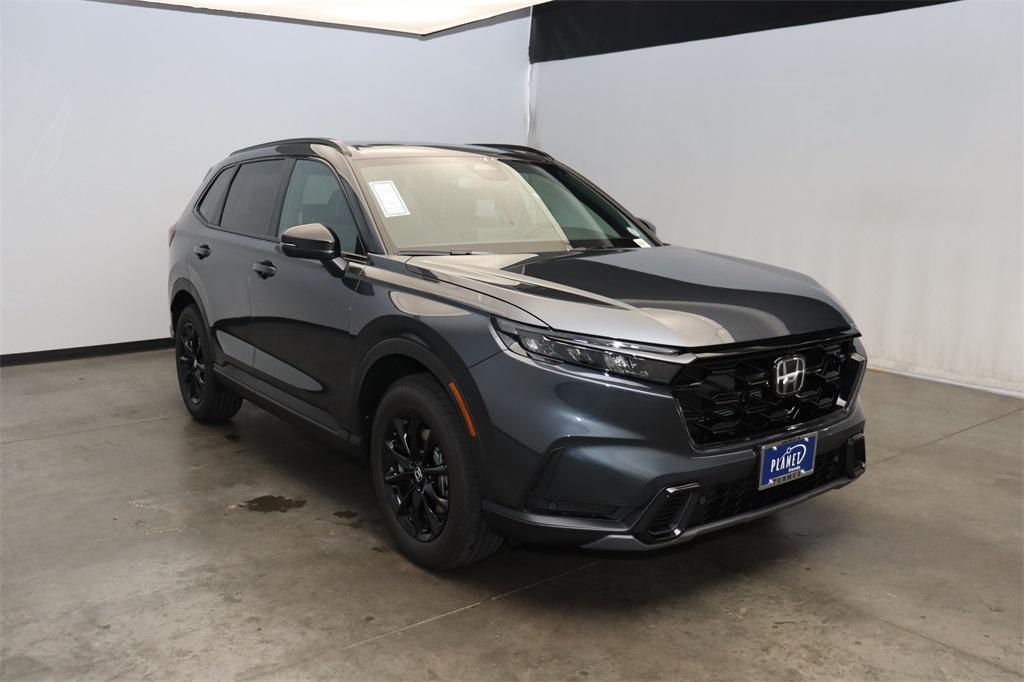 new 2026 Honda CR-V Hybrid car, priced at $40,370