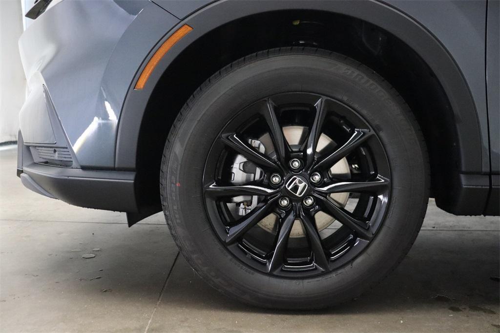 new 2026 Honda CR-V Hybrid car, priced at $40,370