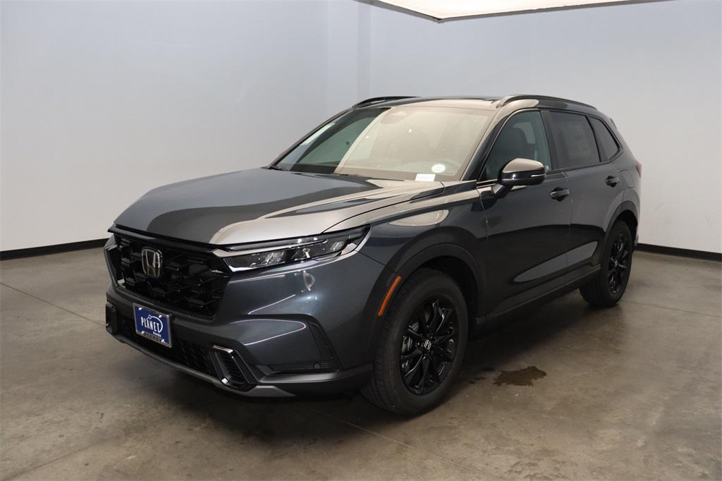 new 2026 Honda CR-V Hybrid car, priced at $40,370