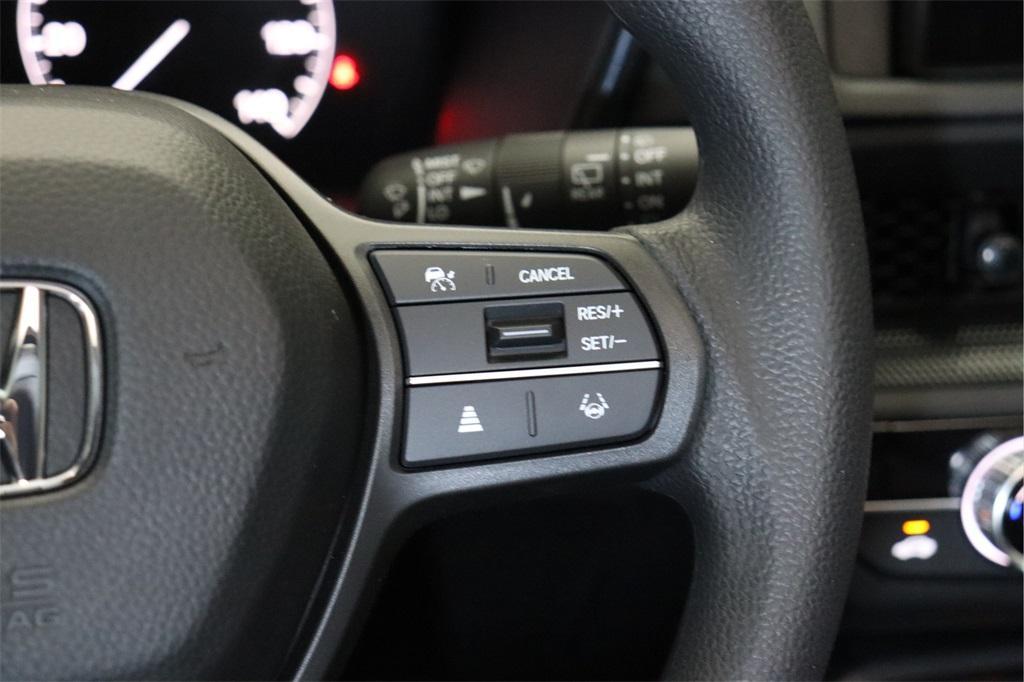 new 2026 Honda CR-V car, priced at $34,802