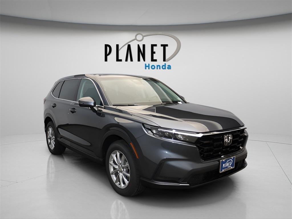 new 2026 Honda CR-V car, priced at $34,802