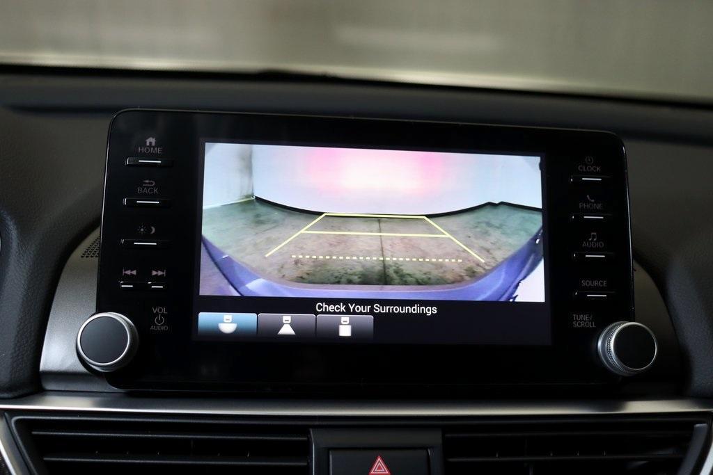 used 2022 Honda Accord car, priced at $27,750