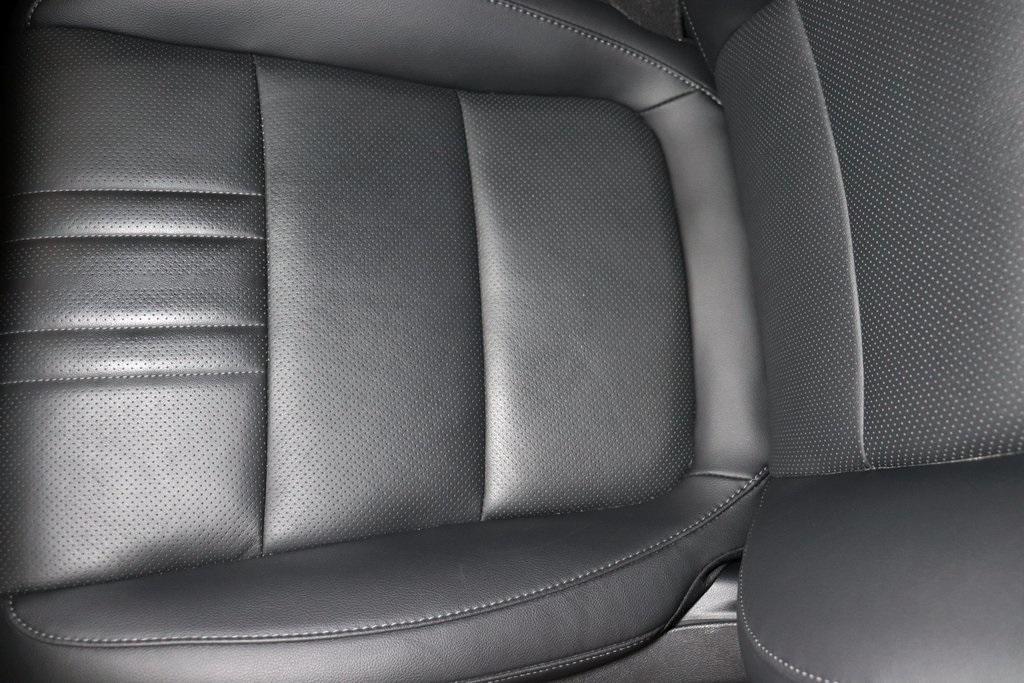 used 2022 Honda Accord car, priced at $27,750