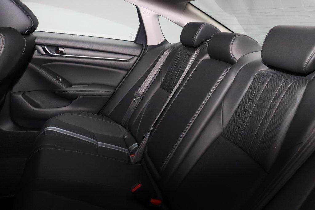 used 2022 Honda Accord car, priced at $27,750
