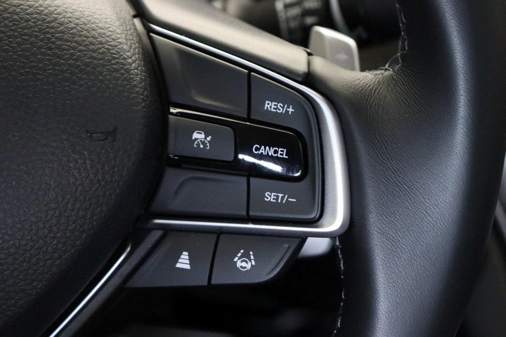 used 2022 Honda Accord car, priced at $27,750