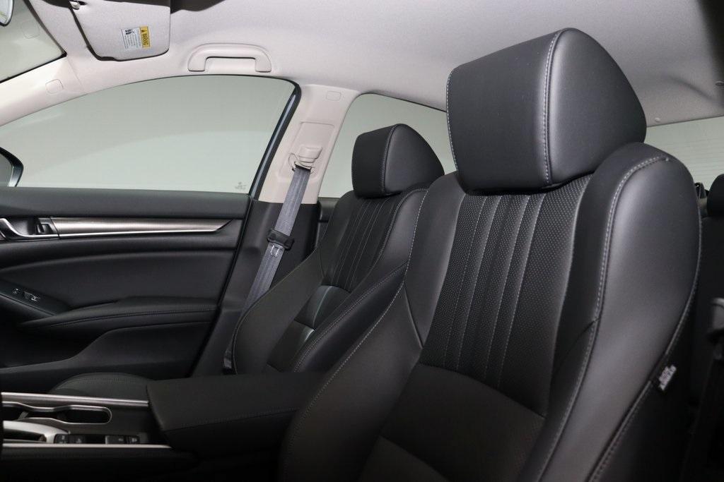 used 2022 Honda Accord car, priced at $27,750