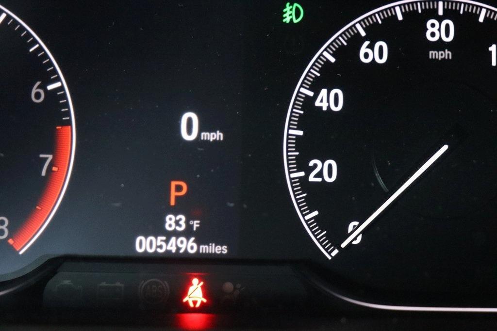 used 2022 Honda Accord car, priced at $27,750