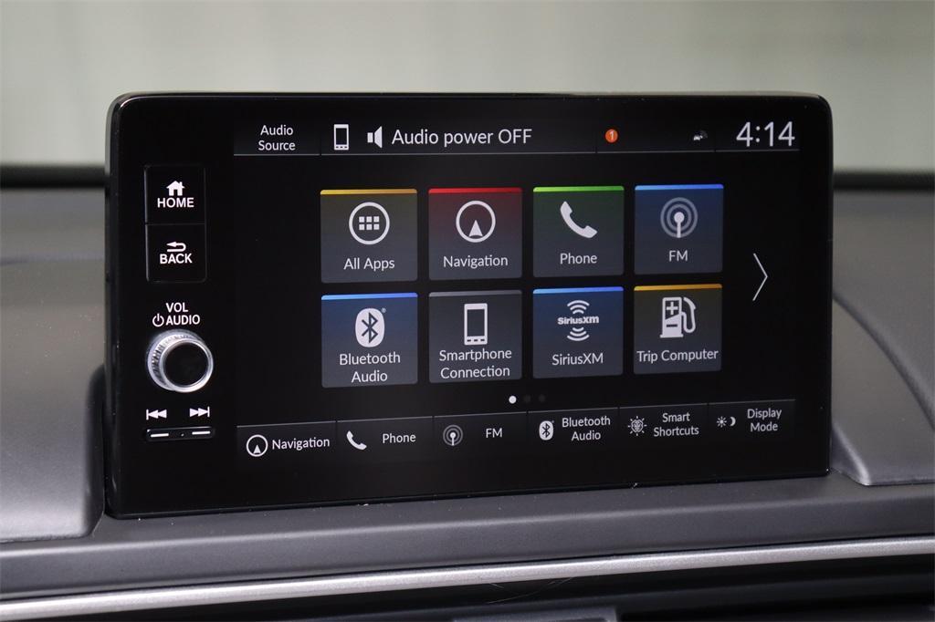 new 2025 Honda Pilot car, priced at $61,429