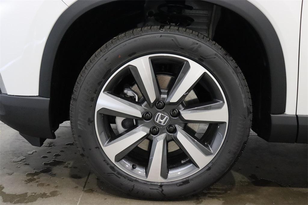 new 2025 Honda Pilot car, priced at $61,429