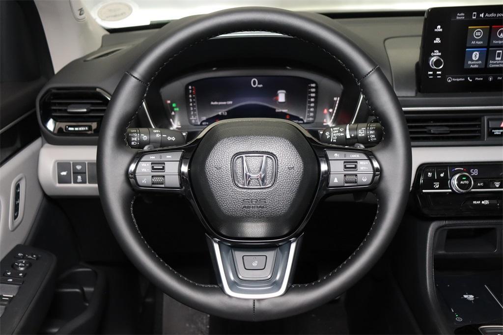new 2025 Honda Pilot car, priced at $61,429