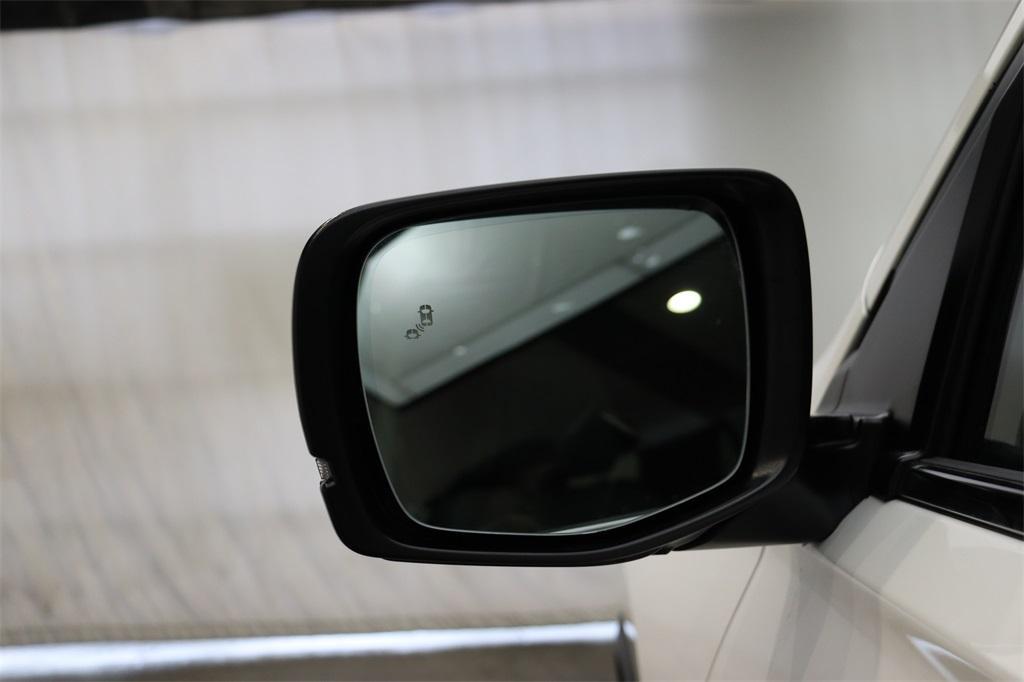 new 2025 Honda Pilot car, priced at $61,429