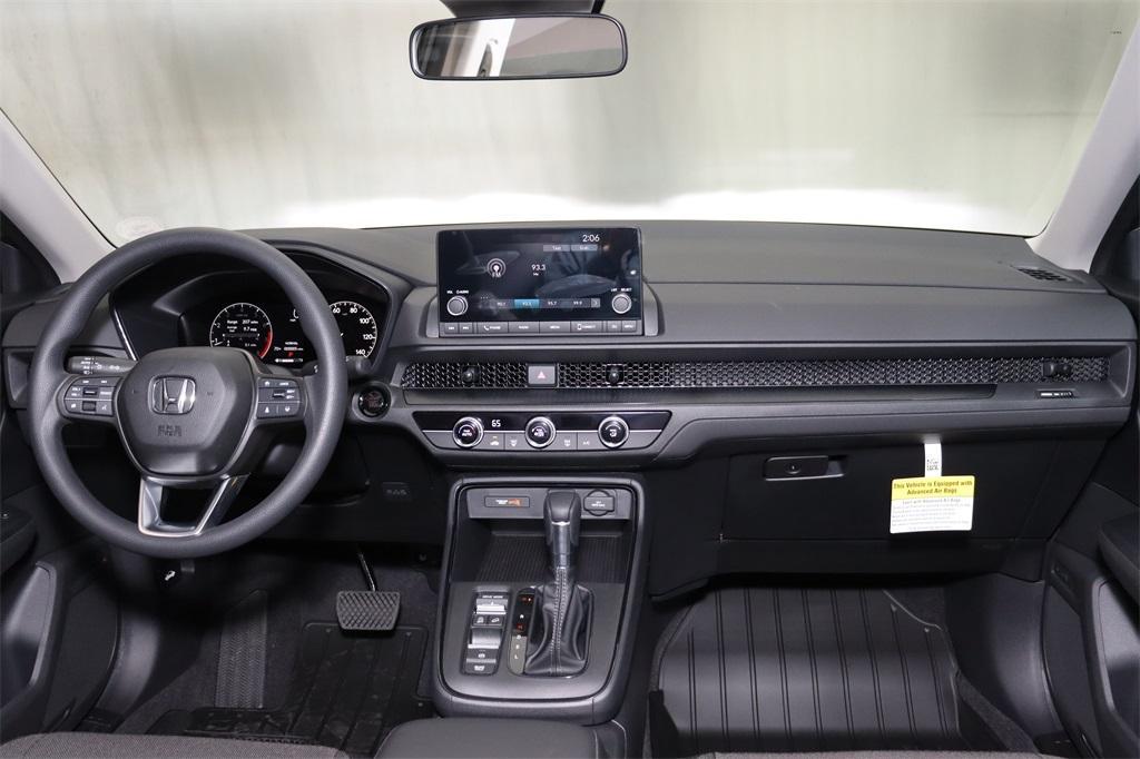 new 2025 Honda CR-V car, priced at $31,971