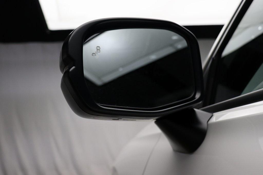 used 2024 Honda HR-V car, priced at $28,200