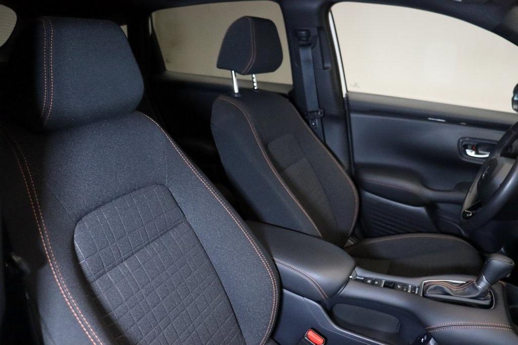 used 2024 Honda HR-V car, priced at $28,200