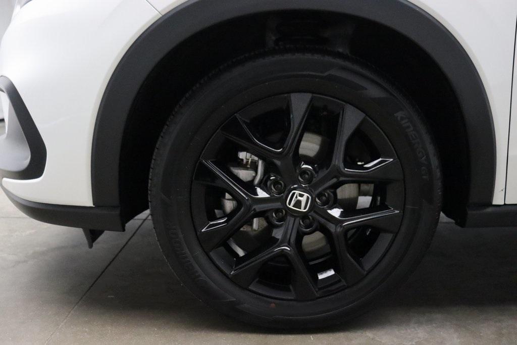 used 2024 Honda HR-V car, priced at $28,200